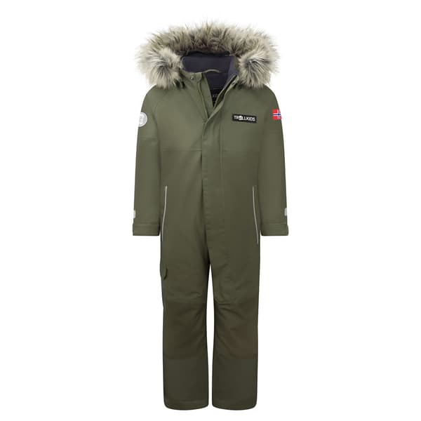 Trollkids Kirkenes Race Dragt  140 cm Dreng