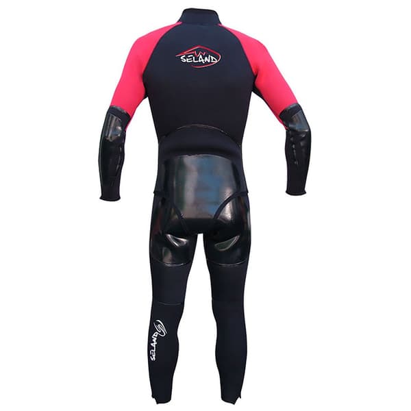 Seland Amboto Canyoningjacka Svart XL Man