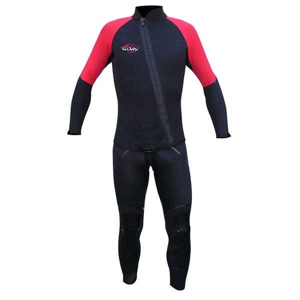 Seland Amboto Canyoningjacka Svart XL Man