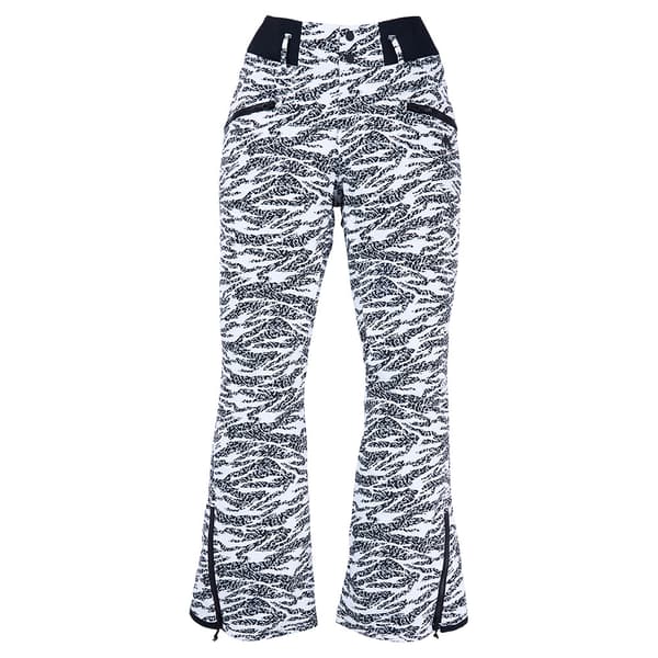 Burton Marcy High Rise High Stretch Byxor  S Kvinna