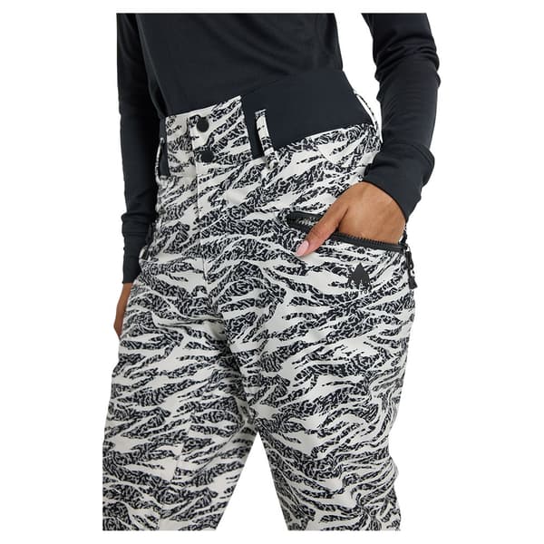 Burton Marcy High Rise High Stretch Byxor S Kvinna