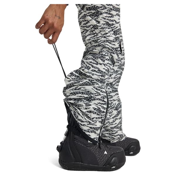 Burton Marcy High Rise High Stretch Byxor S Kvinna