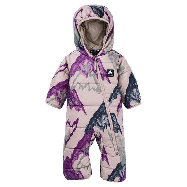 Burton Buddy Bunting Kostym  3 Months Pojke
