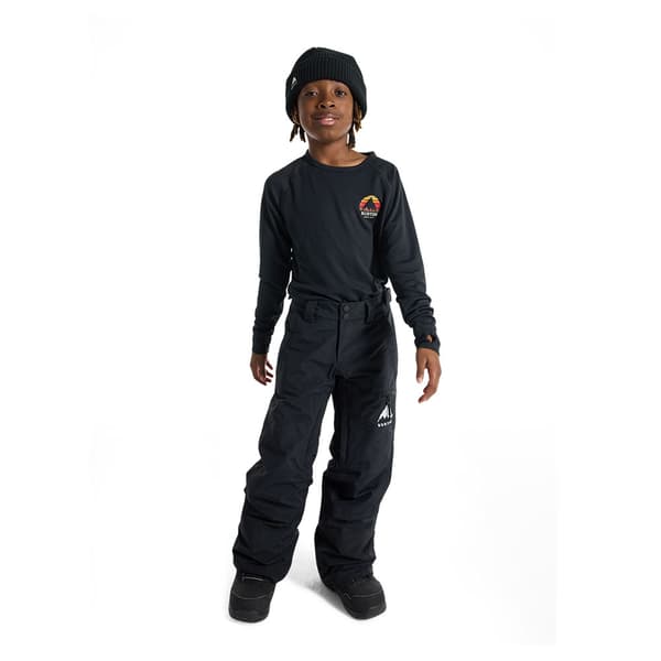 Burton Skylar 2l Byxor Svart 8 Years Pojke