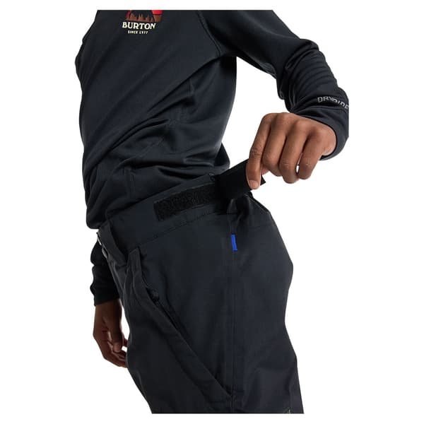 Burton Skylar 2l Byxor Svart 8 Years Pojke