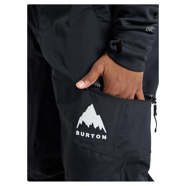Burton Skylar 2l Byxor Svart 8 Years Pojke