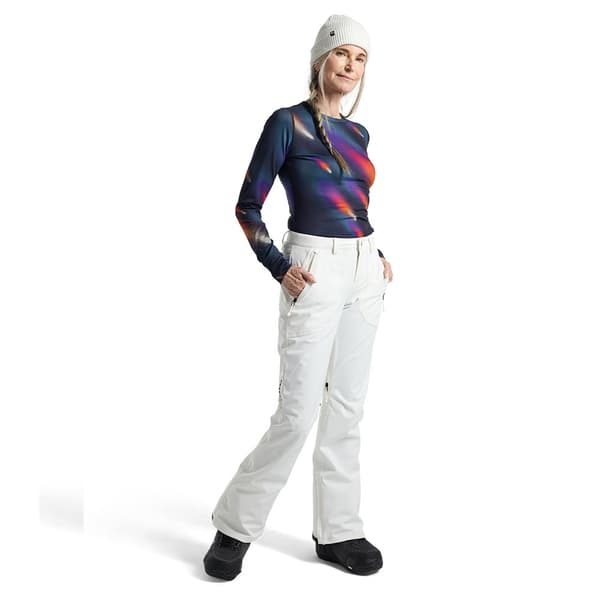 Burton Vida 2l Byxor Vit S Kvinna