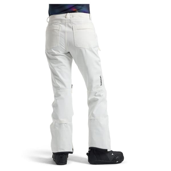 Burton Vida 2l Byxor Vit S Kvinna