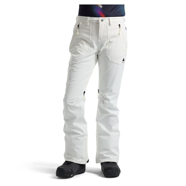 Burton Vida 2l Byxor Vit S Kvinna