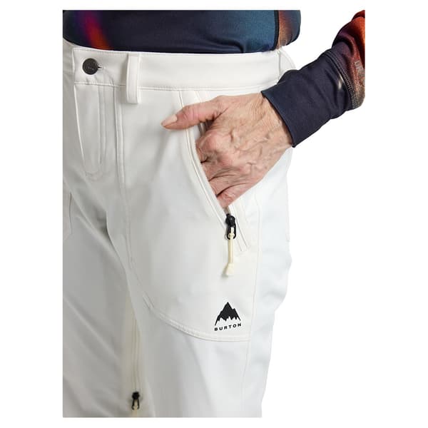 Burton Vida 2l Byxor Vit M Kvinna