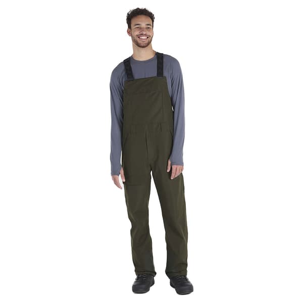 Marmot Glades Bib Bukser Grøn M Mand