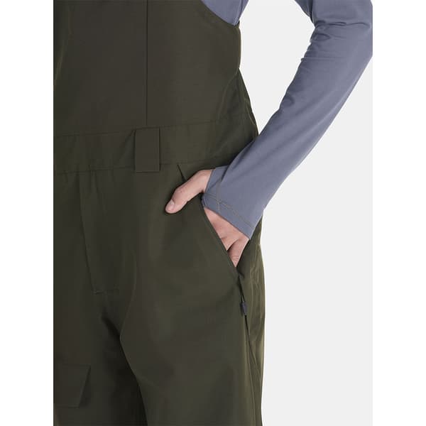 Marmot Glades Bib Bukser Grøn M Mand