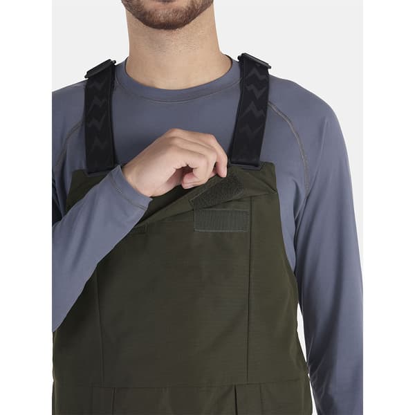 Marmot Glades Bib Bukser Grøn M Mand