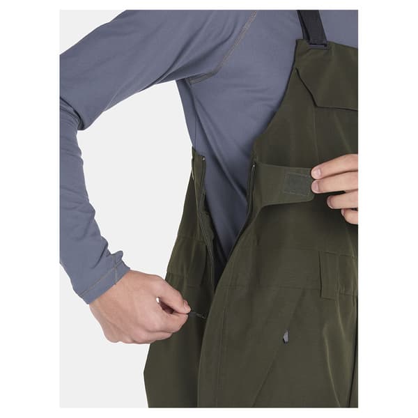 Marmot Glades Bib Bukser Grøn M Mand