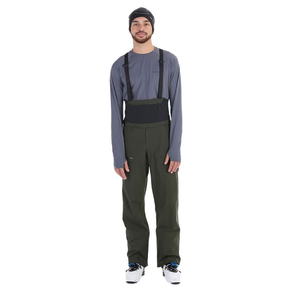 Marmot Solitude Ul Bio 1/4 Bib Housut  XL Mies