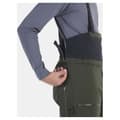 Pikkukuva 6 / 6: Marmot Solitude Ul Bio 1/4 Bib Housut  XL Mies
