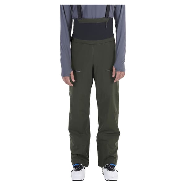 Marmot Solitude Ul Bio 1/4 Bib Housut  XL Mies