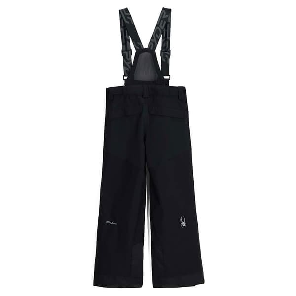 Spyder Guard Side Zip Bukser  14 Years Dreng