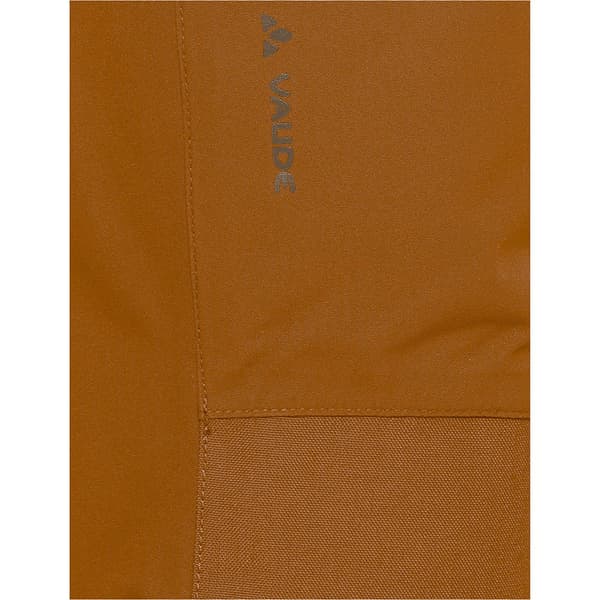 Vaude Snow Cup Iii Byxor Brun 158-164 cm Pojke
