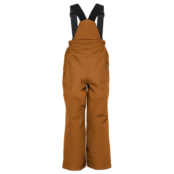 Vaude Snow Cup Iii Byxor Brun 158-164 cm Pojke