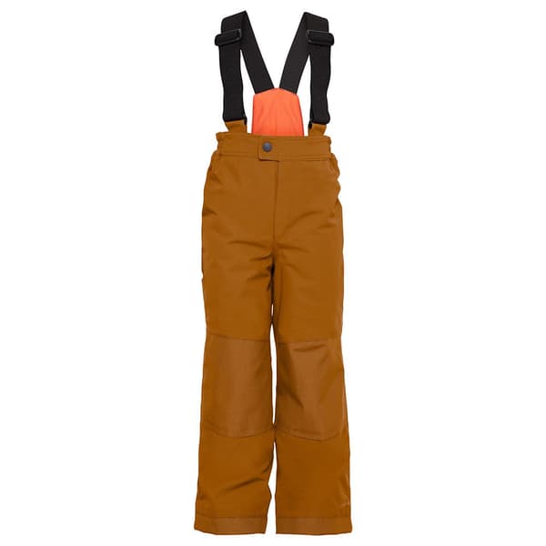 Vaude Snow Cup Iii Byxor Brun 158-164 cm Pojke