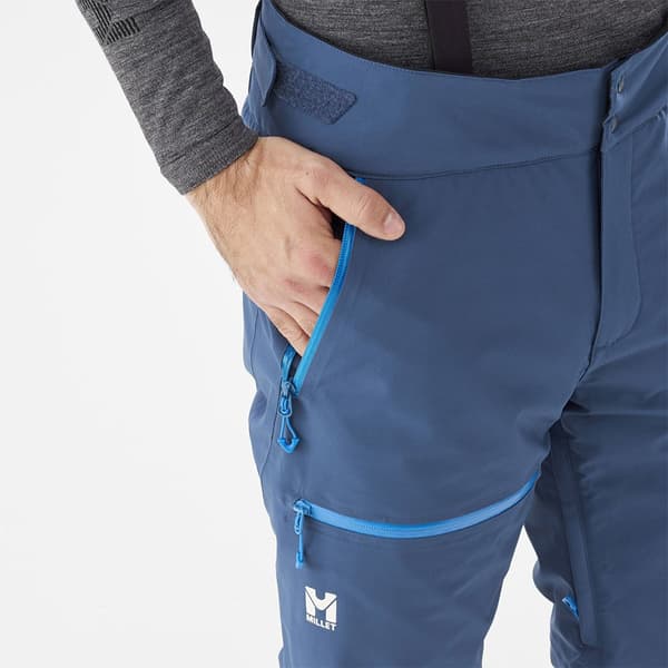 Millet Atna Peak 3l Byxor Blå XL Man