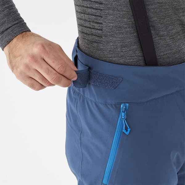Millet Atna Peak 3l Byxor Blå XL Man