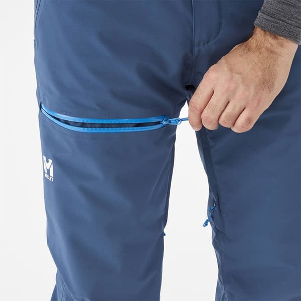 Millet Atna Peak 3l Byxor Blå XL Man
