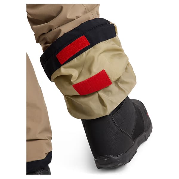 Burton Skylar 2l Byxor Brun 8 Years Pojke