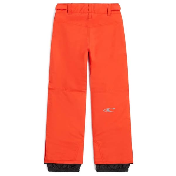 O´neill Hammer Bukser Orange 11-12 Years Dreng