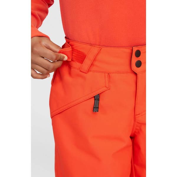 O´neill Hammer Bukser Orange 11-12 Years Dreng