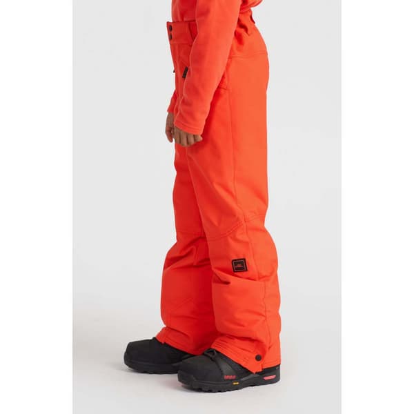 O´neill Hammer Bukser Orange 11-12 Years Dreng