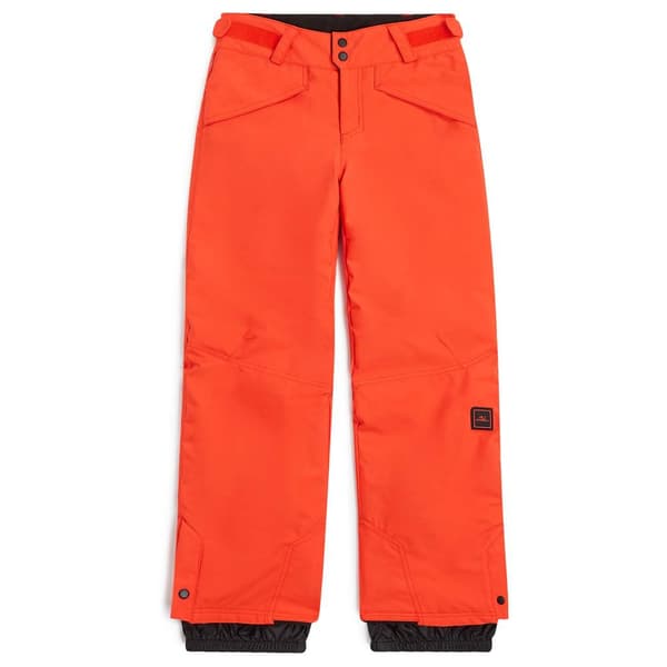 O´neill Hammer Bukser Orange 9-10 Years Dreng
