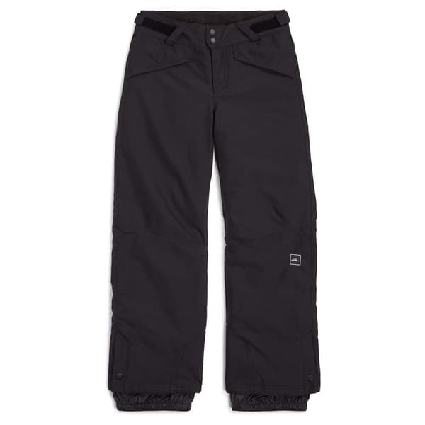 O´neill Hammer Byxor Svart 5-6 Years Pojke