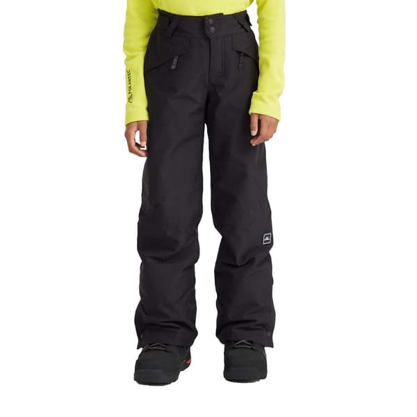 O´neill Hammer Byxor Svart 5-6 Years Pojke