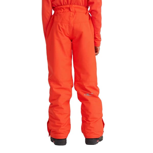 O´neill Hammer Bukser Orange 3-4 Years Dreng