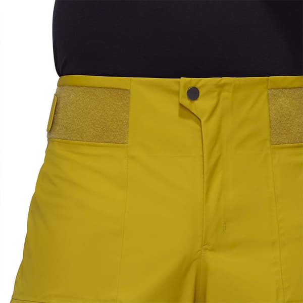 Mammut Haldigrat Air Hs Housut Keltainen 54 Mies