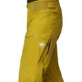 Pikkukuva 5 / 6: Mammut Haldigrat Air Hs Housut Keltainen 54 Mies