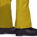 Pikkukuva 6 / 6: Mammut Haldigrat Air Hs Housut Keltainen 54 Mies