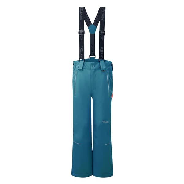 Trollkids Holmenkollen Slim Fit Byxor Blå 152 cm Pojke
