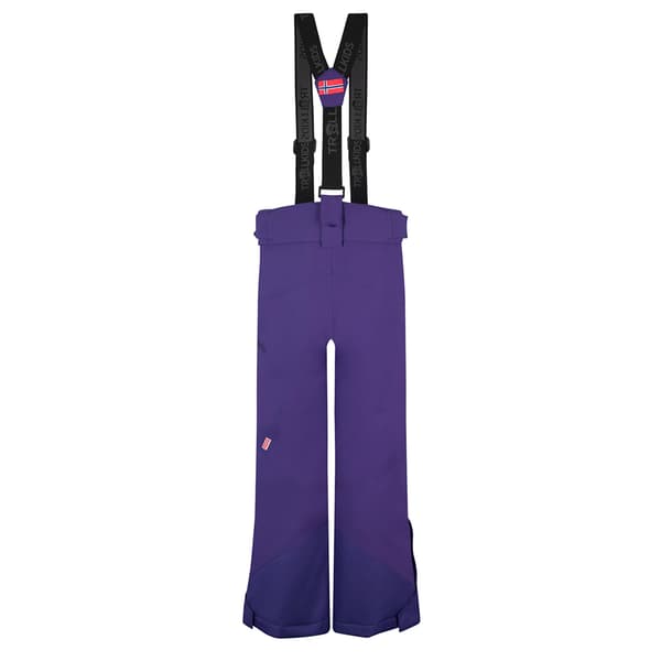 Trollkids Kongsberg Bukser  128 cm Dreng