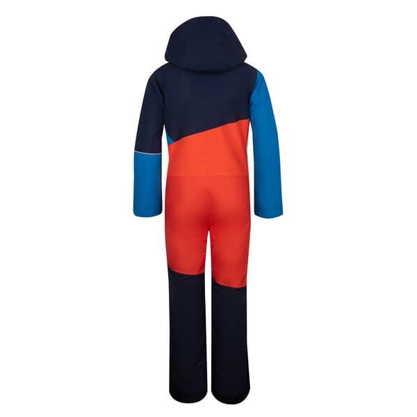 Trollkids Hallingdal Race Dräkt Blå 176 cm Pojke