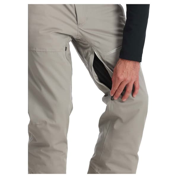 Spyder Dare Housut Harmaa XL Mies