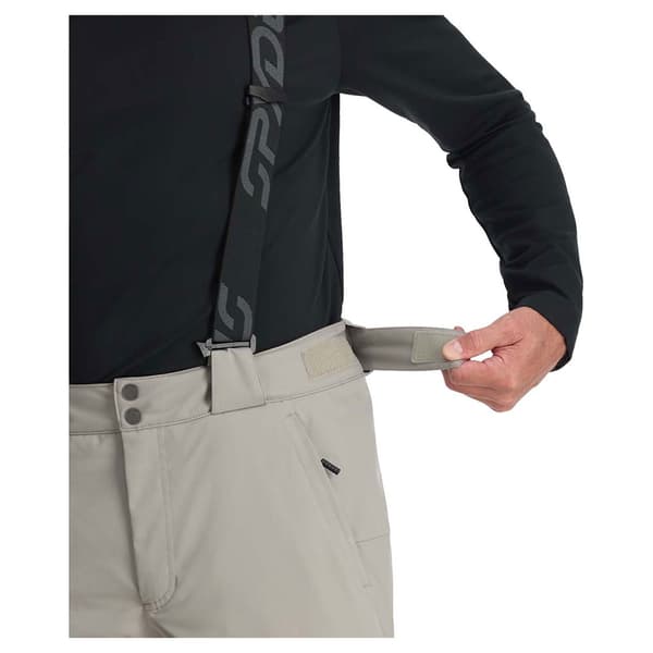 Spyder Dare Housut Harmaa XL Mies
