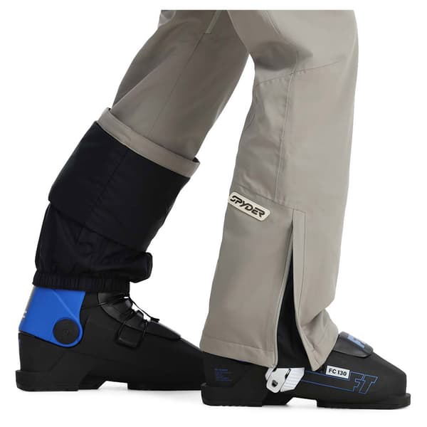 Spyder Dare Housut Harmaa XL Mies