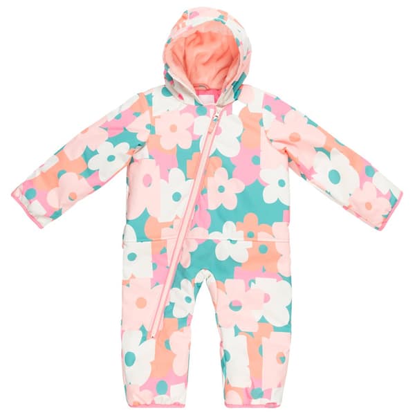 Roxy Rose Race Dräkt Rosa 18-24 Months Pojke