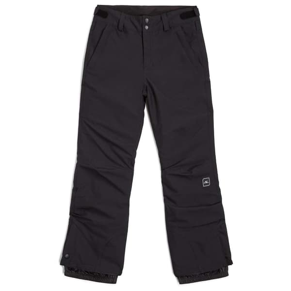 O´neill Star Regular Bukser Sort 11-12 Years Dreng