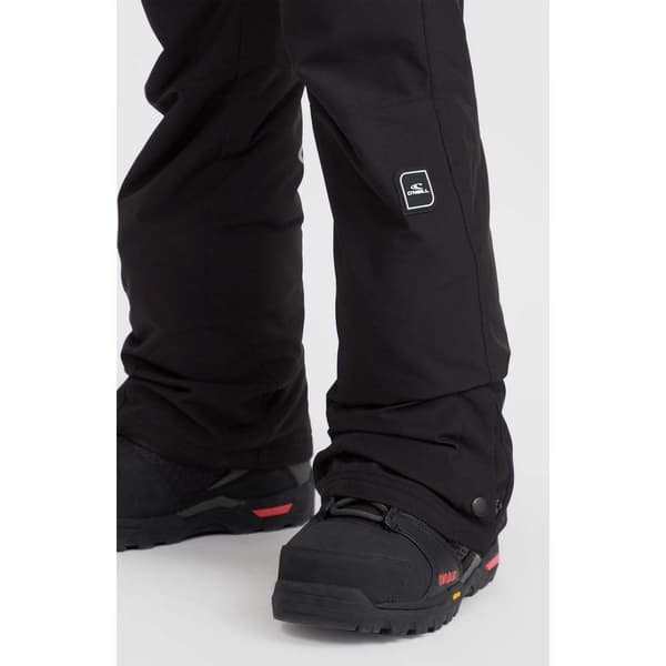O´neill Star Regular Byxor Svart 13-14 Years Pojke
