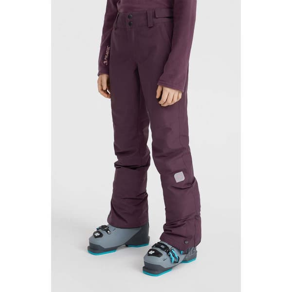 O´neill Star Regular Byxor Lila 5-6 Years Pojke