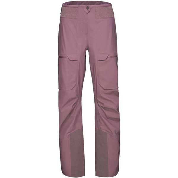 Mammut Haldigrat Air Hs Byxor Lila 38 Kvinna
